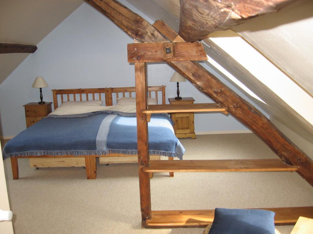 Bed and Breakfast Papilio Montauban-de-Luchon Экстерьер фото