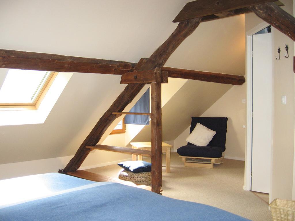 Bed and Breakfast Papilio Montauban-de-Luchon Экстерьер фото