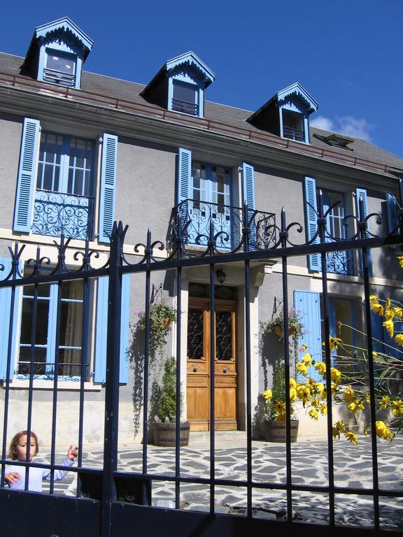 Bed and Breakfast Papilio Montauban-de-Luchon Экстерьер фото