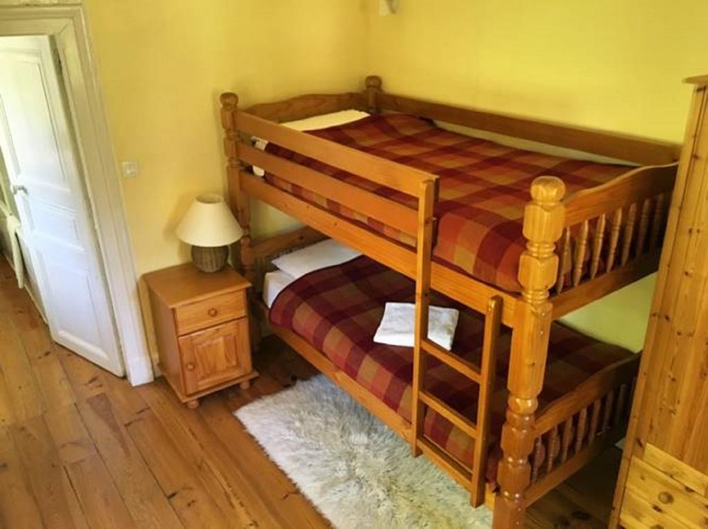 Bed and Breakfast Papilio Montauban-de-Luchon Экстерьер фото